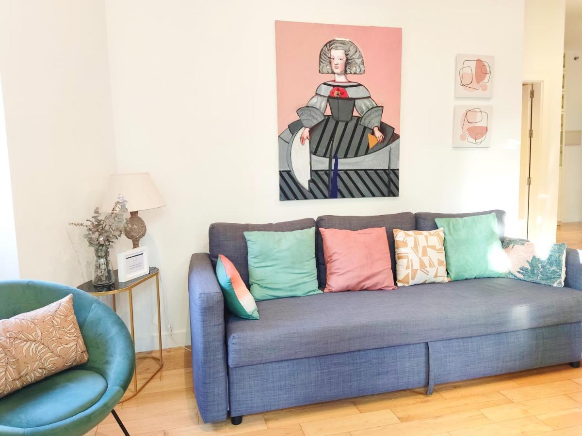 Homeyseville-Luxury Apartment Arenal 6 Pax, Parking Optional Exterior photo